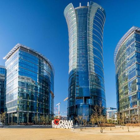 Apartament Dobry Dom Warszawa Exterior foto