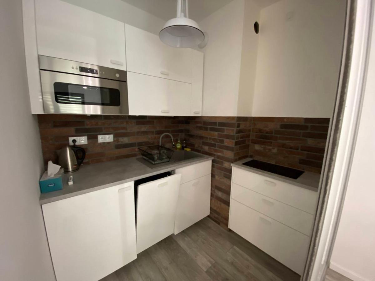 Apartament Dobry Dom Warszawa Exterior foto