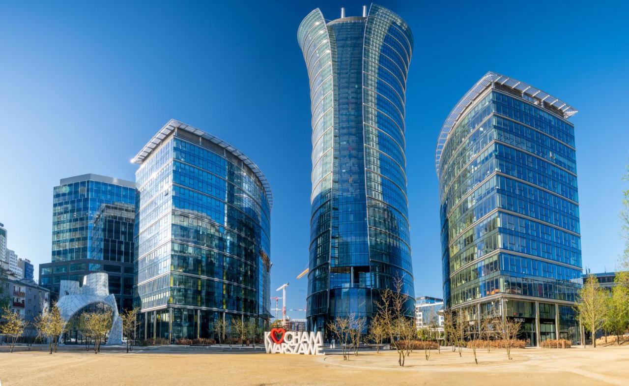 Apartament Dobry Dom Warszawa Exterior foto